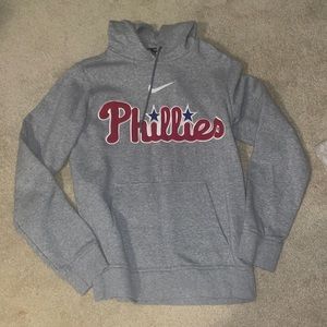 NIKE MENS PHILLIES HOODIE